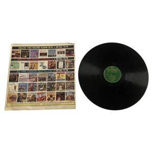 Columbia Masterworks Andre Kostelanetz and Orchestra Vinyl Record